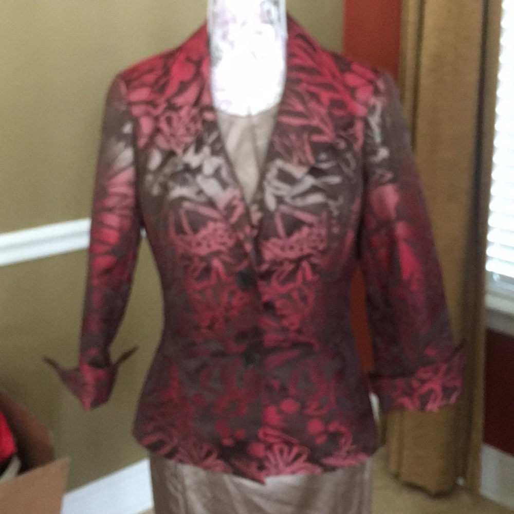 Hilton Hollis Blazer NWT
